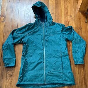 Columbia Switchback II Lined Long Jacket